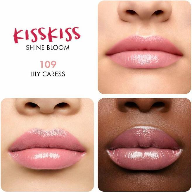 Produktbild Guerlain Kiss Kiss Shine Bloom 409 (409)