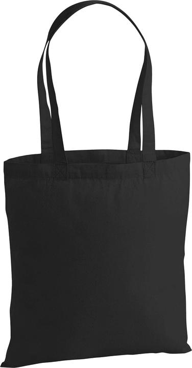 Actual product image Westford Mill Premium Cotton Tote (10 l)