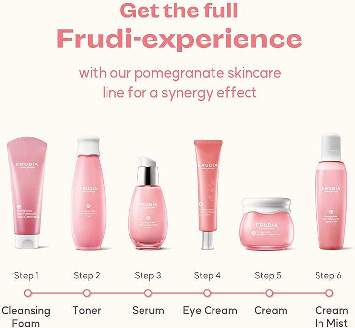 Produktbild Frudia Nutri-Moisturizing Toner Pomegranate Nourishing And Moisturizing Toner 195Ml (195 ml)