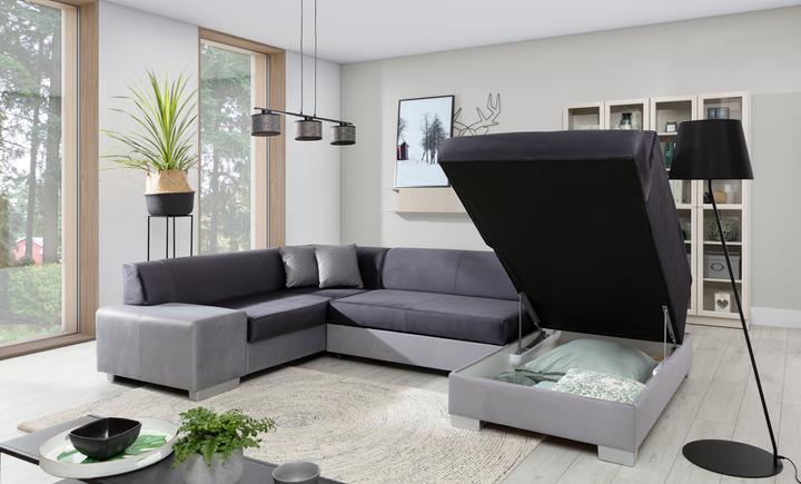 Actual product image ELTAP Havana (Sofa landscape, Sofa bed)