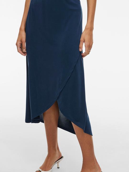 Actual product image Vila High Waist Midirock (XXL)