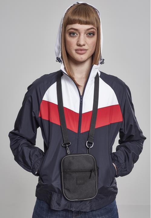 Immagine prodotto Urban Classics Giacca a vento 3-Tone da donna (S)