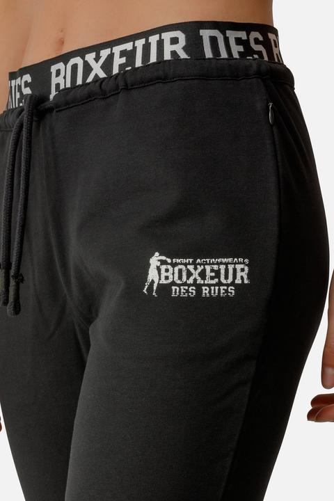 Image du produit Boxeur des Rues Pantalons de jogging Logo Essential Pants (XL)