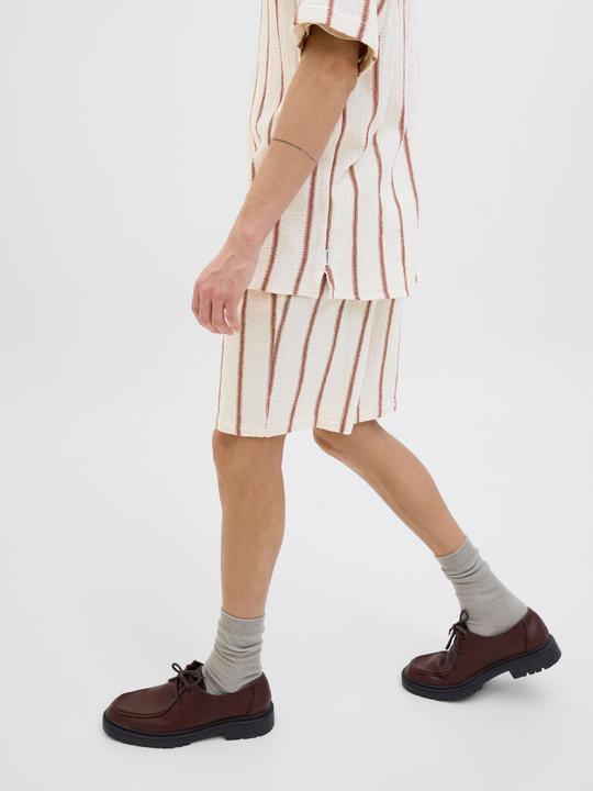 Image du produit Jack & Jones Jpstjaiden Coba Stripe Jog Short Srt Sn (XS)