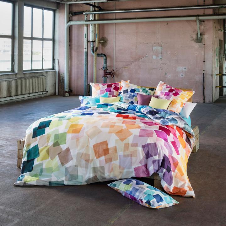 Actual product image Estella Puzzle (Bedding set, 160x210 cm + 65x100 cm)