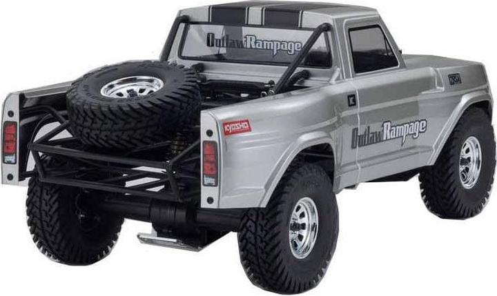 Image du produit Kyosho Outlaw Rampage Pro (Presque prêt à être conduite)