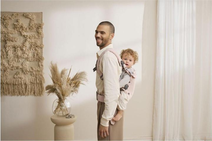 Image du produit BabyBjörn Porte-bébé Harmony Woven