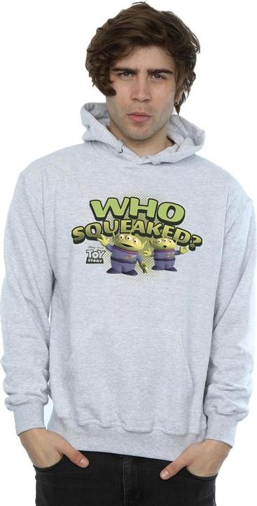 Produktbild Disney Toy Story Who Squaeaked? Kapuzenpullover (XL)