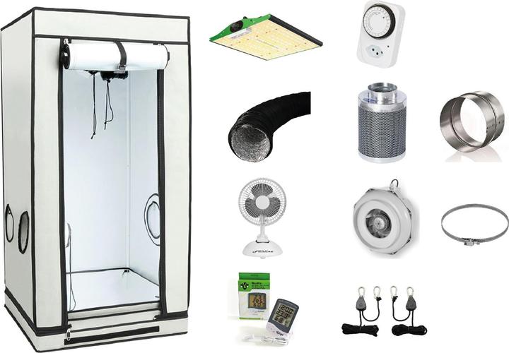 Immagine prodotto Homebox Set completo Basic Q60+
