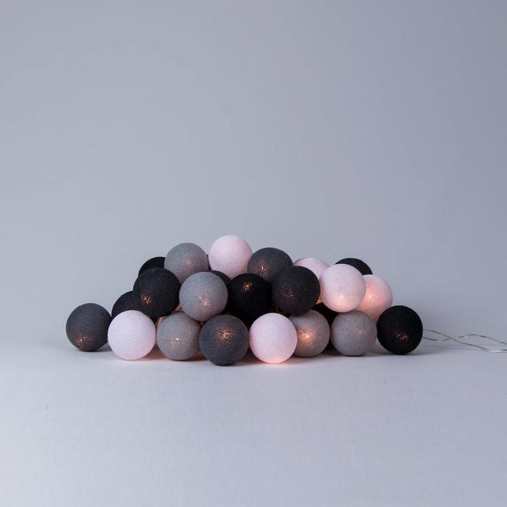 Image du produit Lifetime Kidsrooms Guirlande lumineuse avec boules de coton (0.26 m)