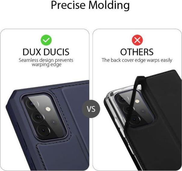 Produktbild Dux Ducis Skin X Series Bookcover (Samsung Galaxy A72 5G)