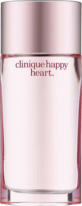 Actual product image Clinique Happy heart (Eau de parfum, 50 ml)