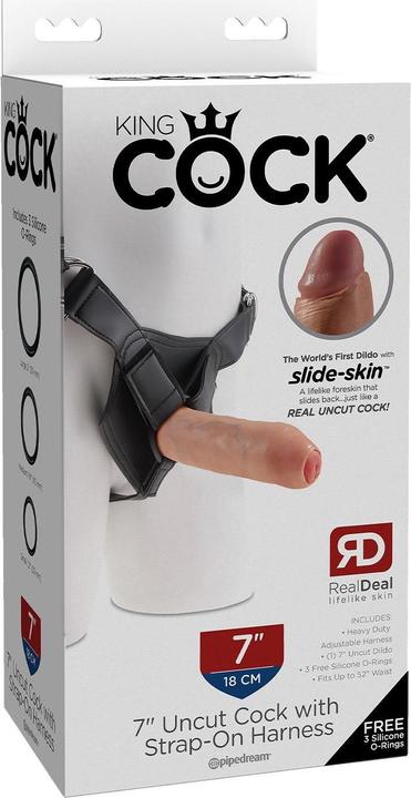 Produktbild Pipedream Uncut Cock
