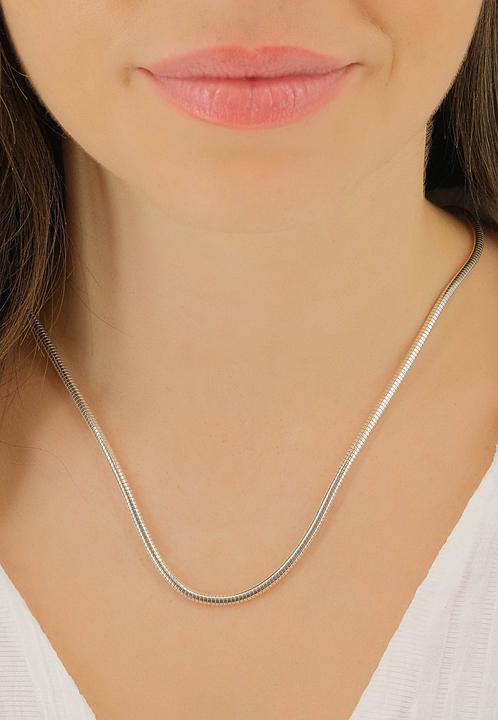 Immagine prodotto Muau Boa (Argento, 45 cm)