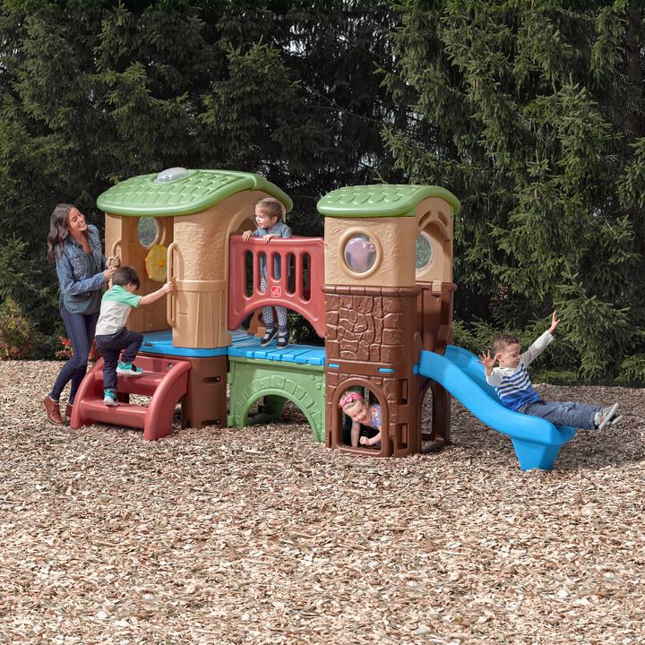 Image du produit Step2 Clubhouse Climber