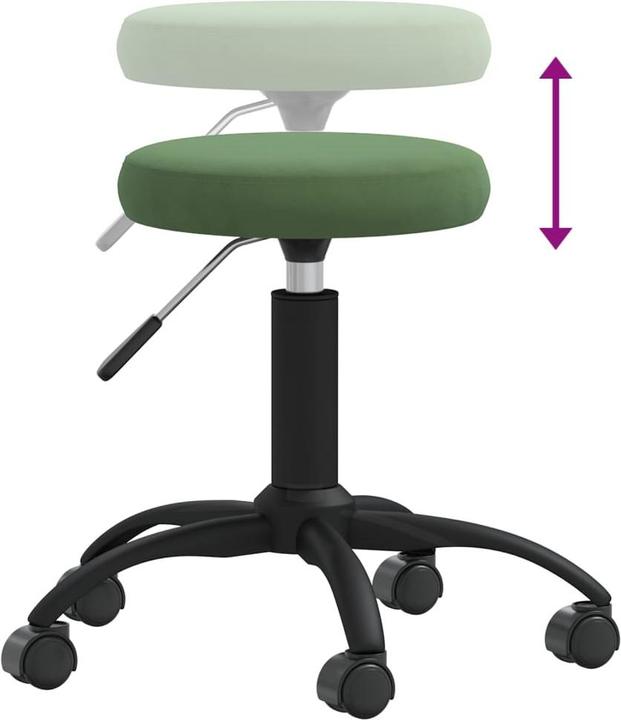 Image du produit VidaXL Tabouret de massage