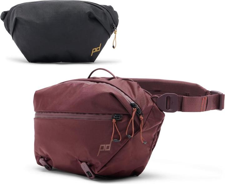 Actual product image Peak Design Outdoor Sling 7L (Camera shoulder bag, 7.50 l)