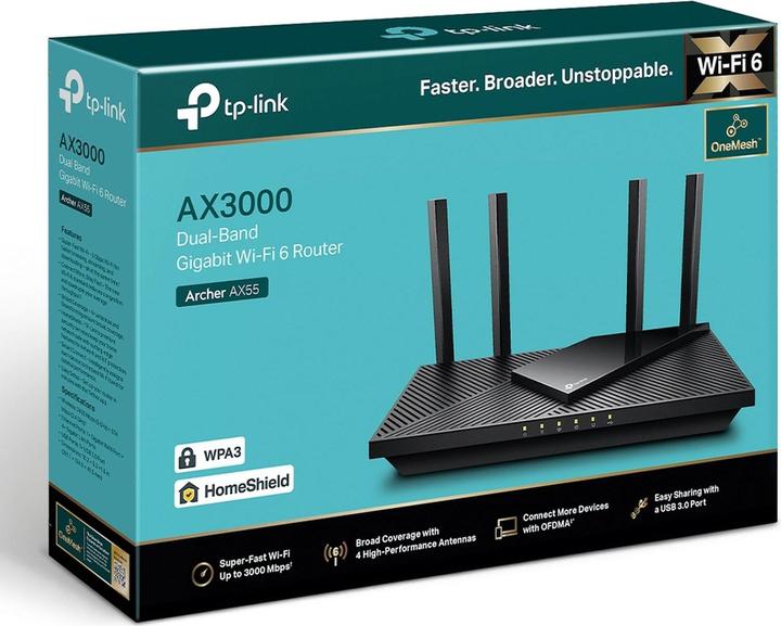 Produktbild TP-Link Archer AX73