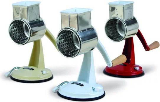 Actual product image Jupiter Hand grater