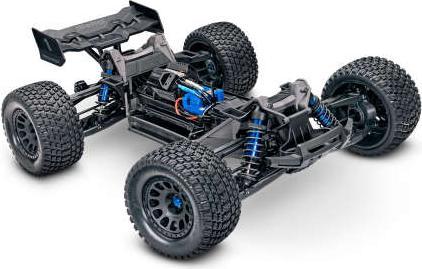 Immagine prodotto Traxxas XRT 4x4 VXL Electric 4WD 1:7 RTR verde (RTR pronto all'uso)