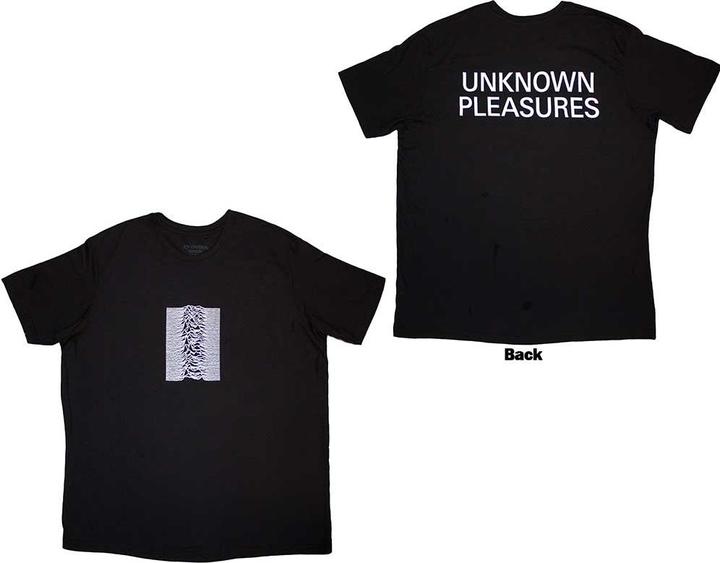Immagine prodotto Joy Division Stampa posteriore di Lone Pulsar (L)