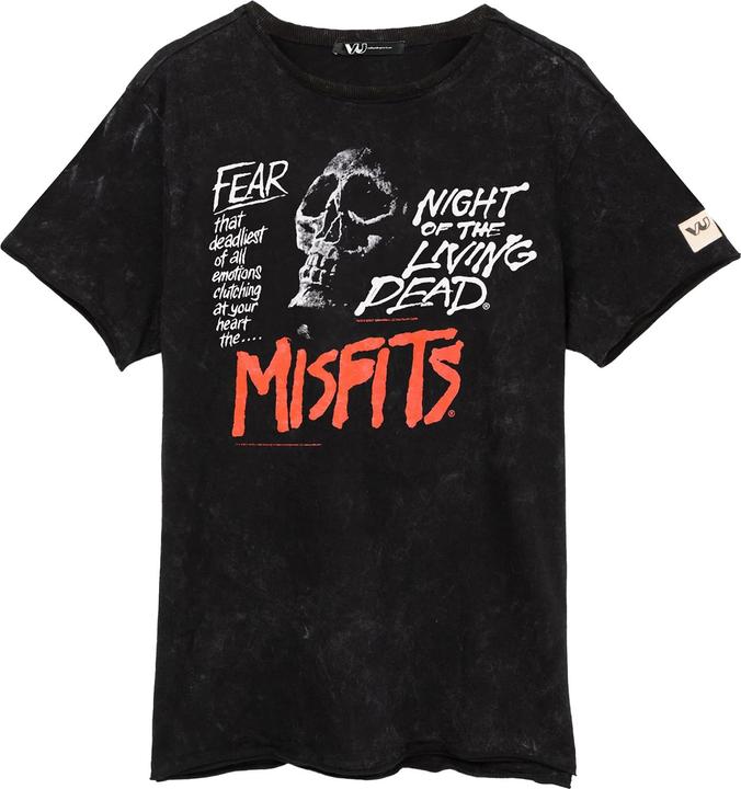 Produktbild Misfits Night Of The Living Dead TShirt (M)