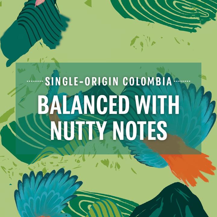Produktbild Starbucks Colombia (36 x Port.)