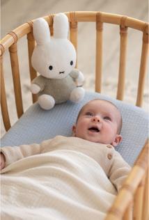 Image du produit Smiffys Miffy Doudou 25cm Fluffy green (25 cm)