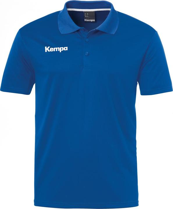 Produktbild Kempa Poly Polo Shirt (M)