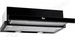 Image du produit Teka Flowing CNL 6415 Plus Black couverture télescopique (Ventilateur à auge)