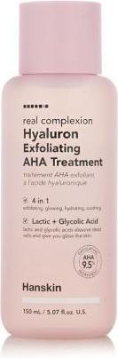 Immagine prodotto Hanskin HANSKIN Hialuronowa kuracja złuszczająca z kwasami AHA 150ml (Esfoliazione, 150 ml)