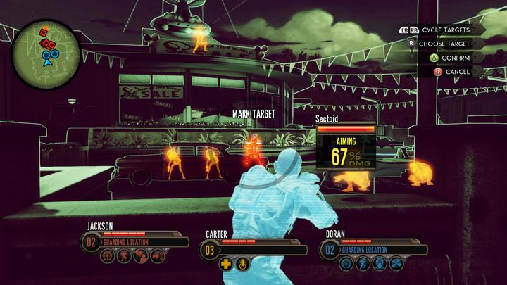 Produktbild Halifax The Bureau: XCOM Declassified (sc1) (PS3, EN)