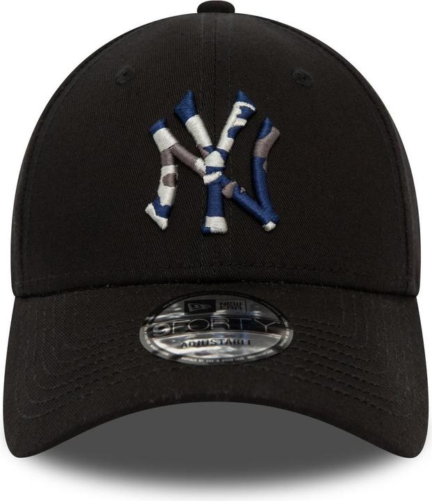 Immagine prodotto New Era 9Forty Cappello Strapback - Infill New York Yankees