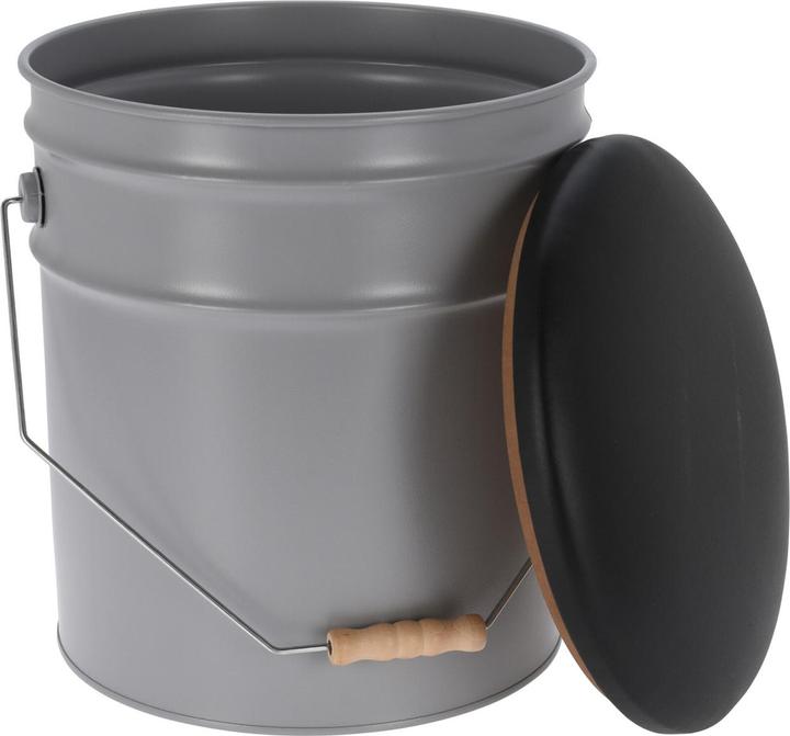 Produktbild Casativo 2 in 1 - Hocker und Eimer