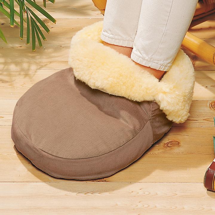 Actual product image Kaiser Foot warmer