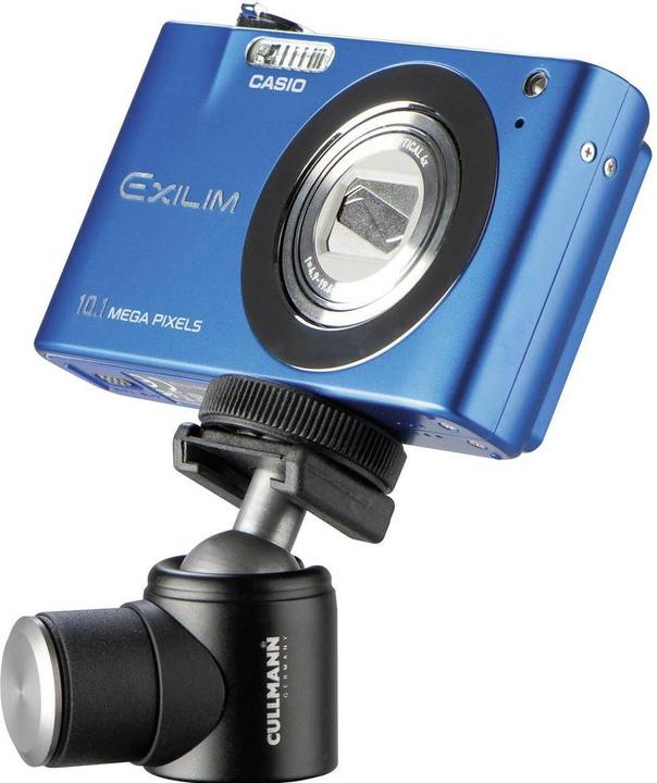 Produktbild Cullmann CB2.7 inkl. CX697 (Kugelkopf)