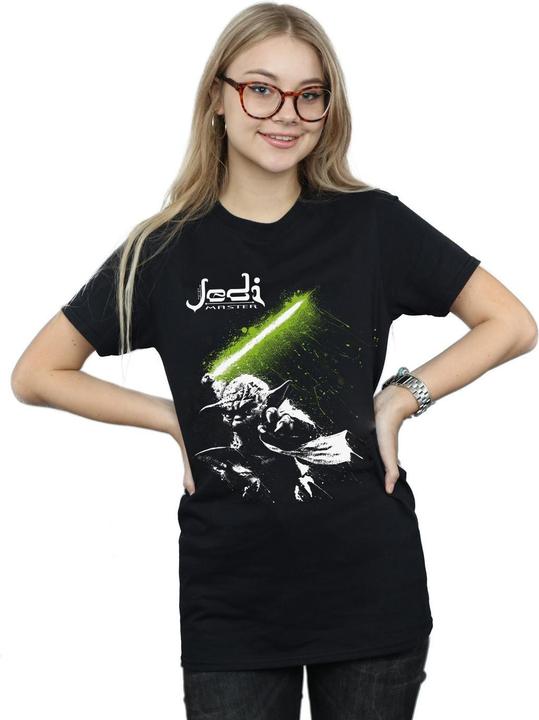 Produktbild Star Wars Yoda Jedi Master TShirt (M)