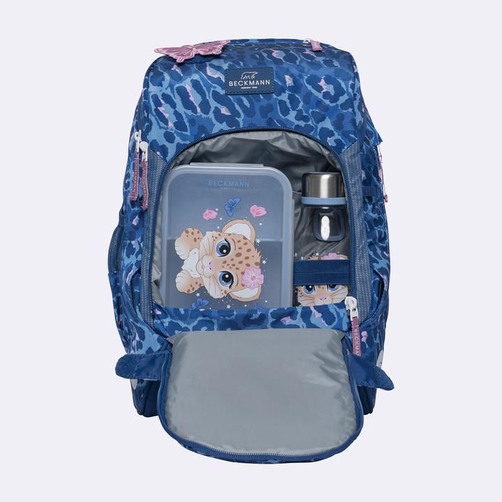 Produktbild Beckmann Schulrucksack Active Air FLX mit Wendetasche (25 l)