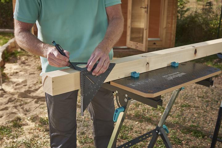 Actual product image wolfcraft wolfcraft 1 3D VARIO Winkel gross