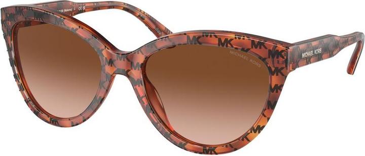 Produktbild Michael Kors Ladies' Sunglasses MK2158-34453B Ã˜ 55 mm