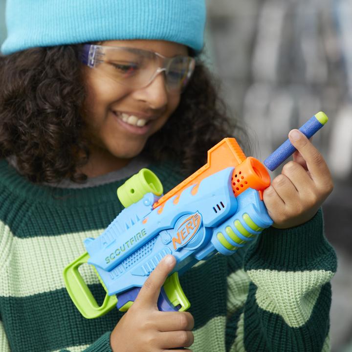 Image du produit Nerf Kit de démarrage Elite Junior Ultimate