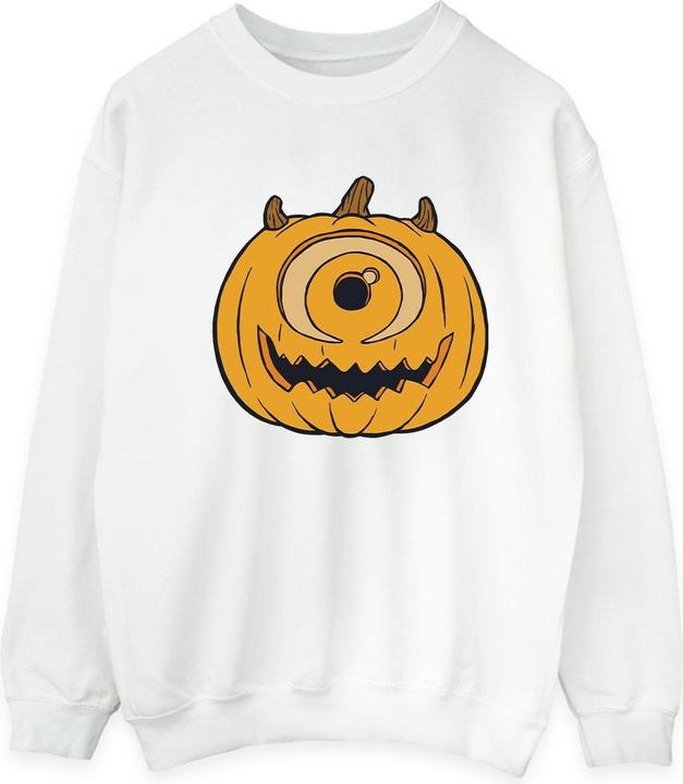 Immagine prodotto Disney Felpa Halloween Zucca Uomo (M)