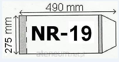 Produktbild Nania Reisehülle A4 verstellbar Nr. 19 (50 Stück) (171690) (A4, 50 x)
