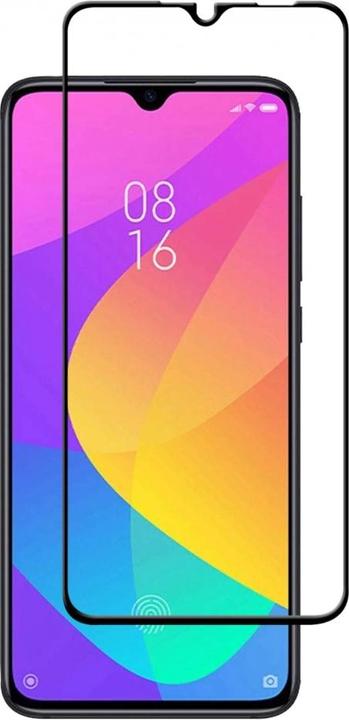 Immagine prodotto Screenguard Xiaomi Mi 9 Lite Pellicola protettiva di vetro a schermo intero 2.5D 9H (1 Pezzo/i, Mi 9 Lite)
