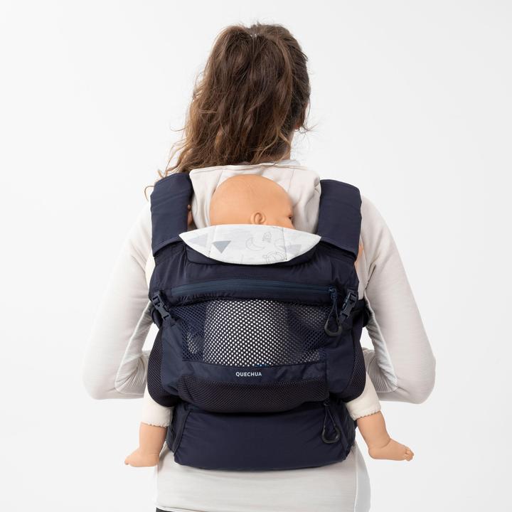 Actual product image Quechua MH500