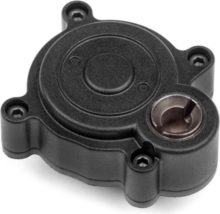 Produktbild HPI Roto Start Back Plate V3 14mm Hex
