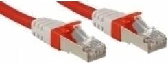 Image du produit Lindy Câble de réseau (S/FTP, CAT6a, 7.50 m)