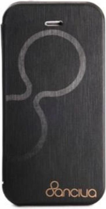Produktbild Tucano Anti-Strahlen Hülle für das iPhone 5/5S/SE Schwarz (Apple iPhone 5s, Apple iPhone 5)