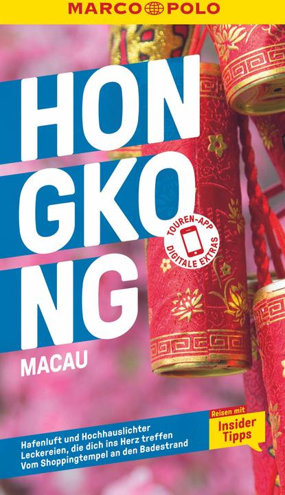 Produktbild Reiseführer Hongkong, Macau (Deutsch, Oliver Fülling, Hans Wilm Schütte, 2024)