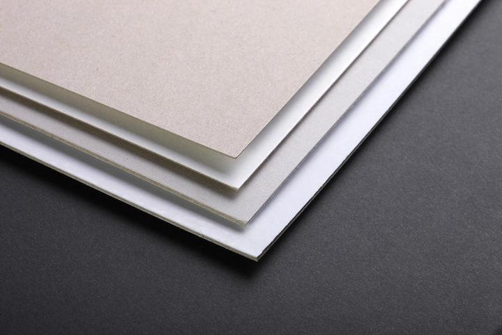 Actual product image Clairefontaine Medium fine cardboard (1200 g/m², 10 x)